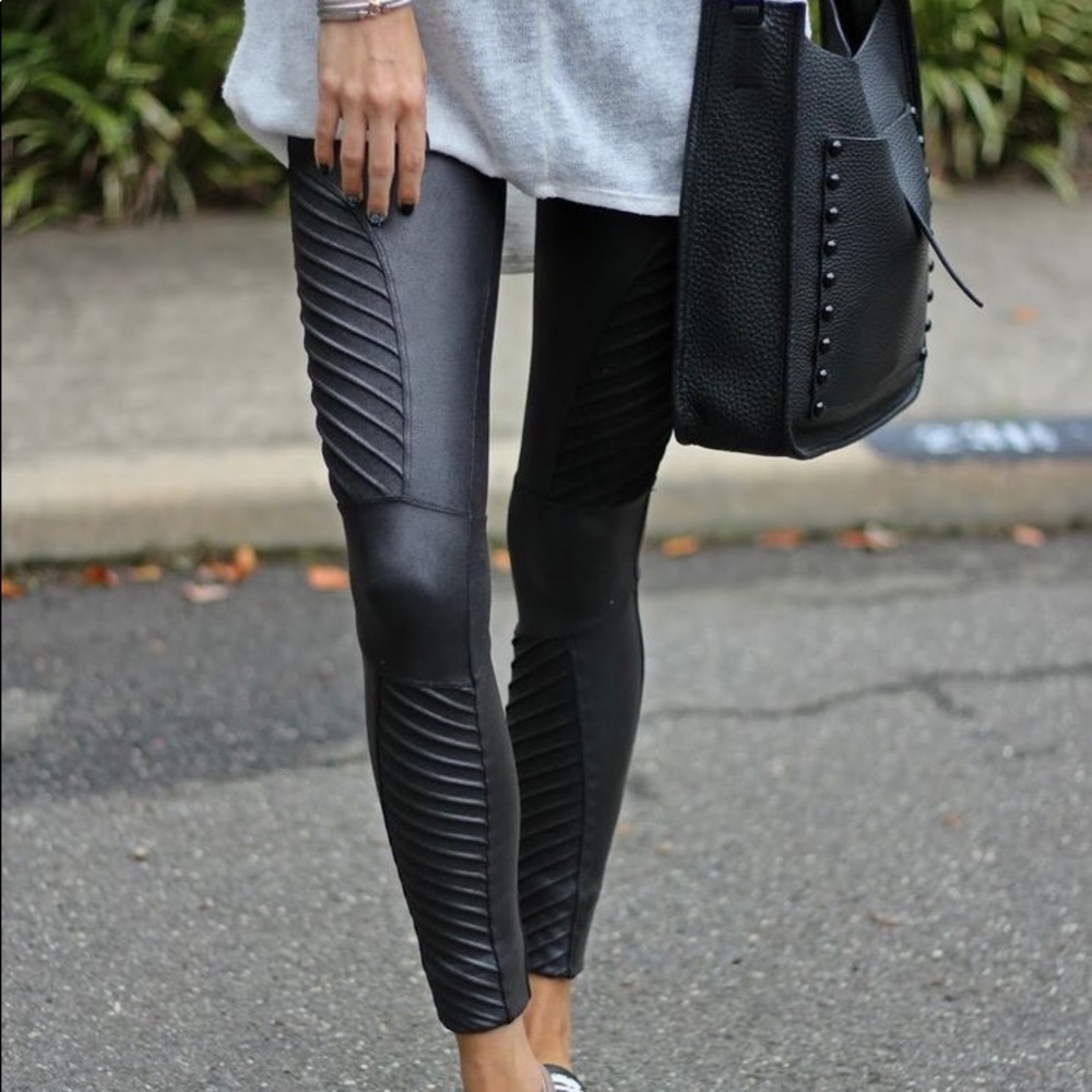 Motto Spanx Leggings